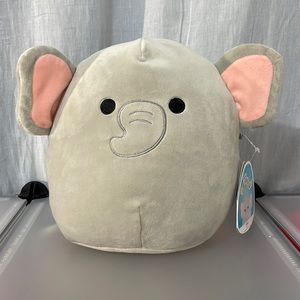 BNWT 8” Mila the Elephant Squishmallow